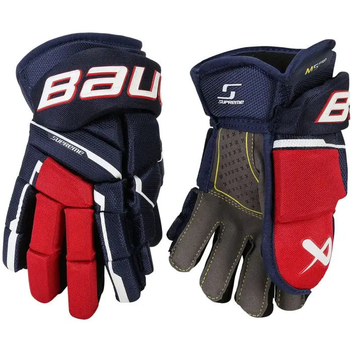 Junior Supreme M5 Pro Hockey Gloves