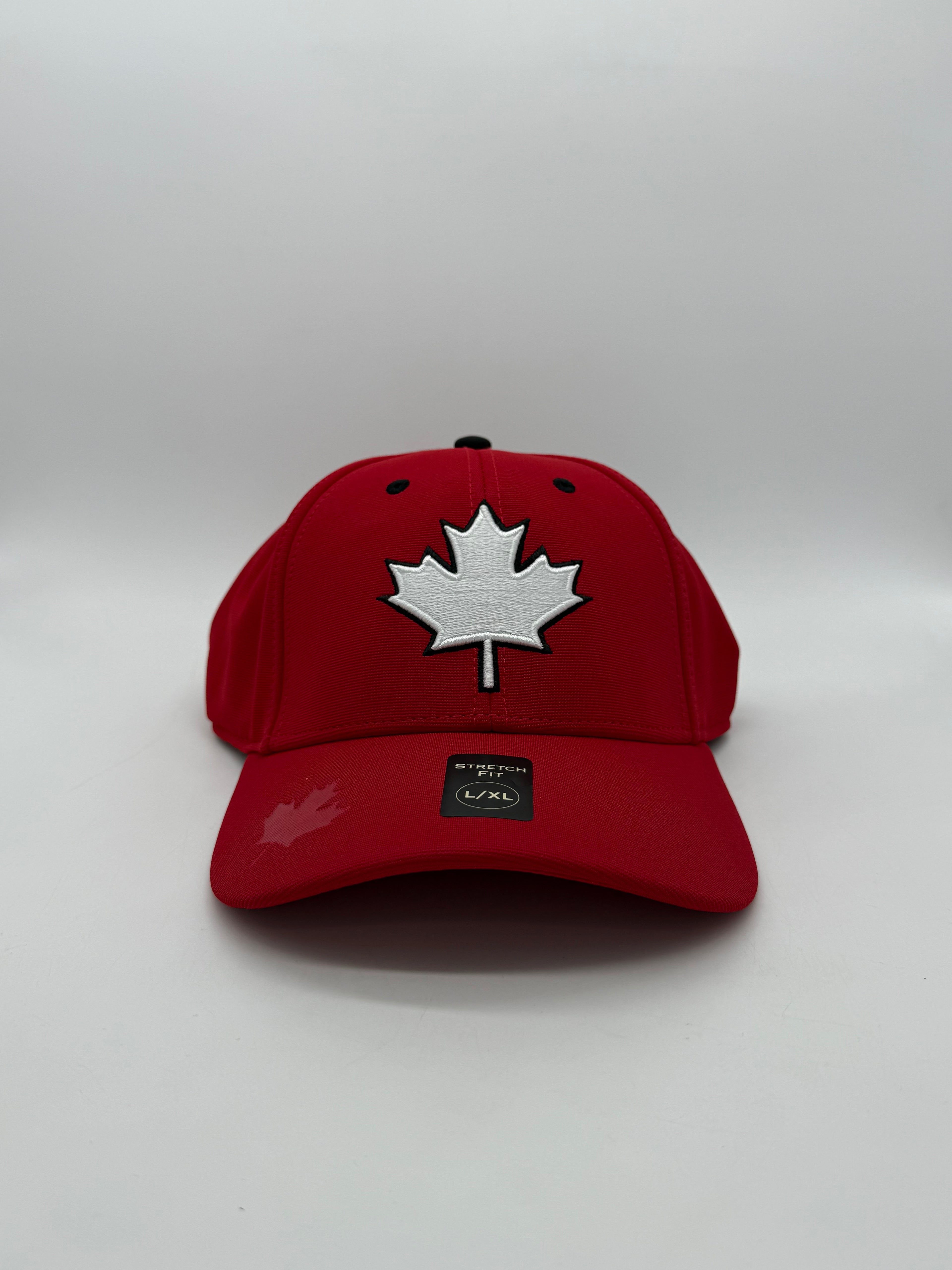 Boss Stretch Ball Cap - Team Canada