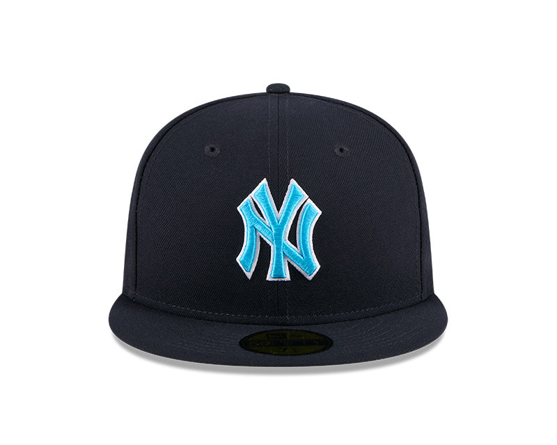 New York Yankees Father’s Day On-Field 2024 59FIFTY Fitted Hat