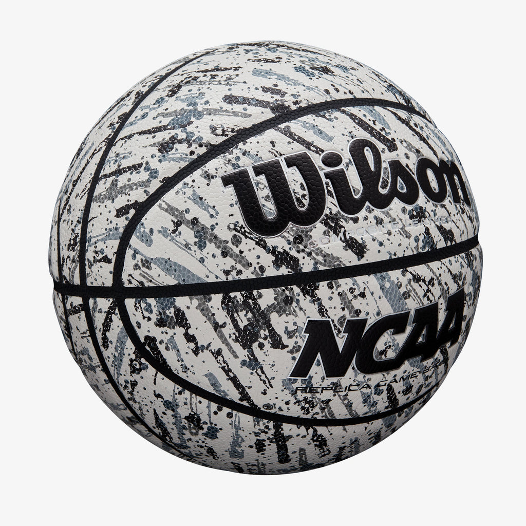 NCAA Replica Splatter Basketball