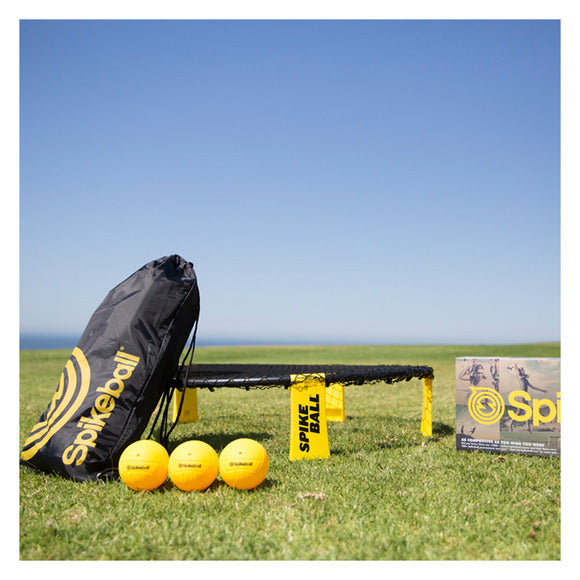 Spikeball Standard 3 Ball Target Game Set