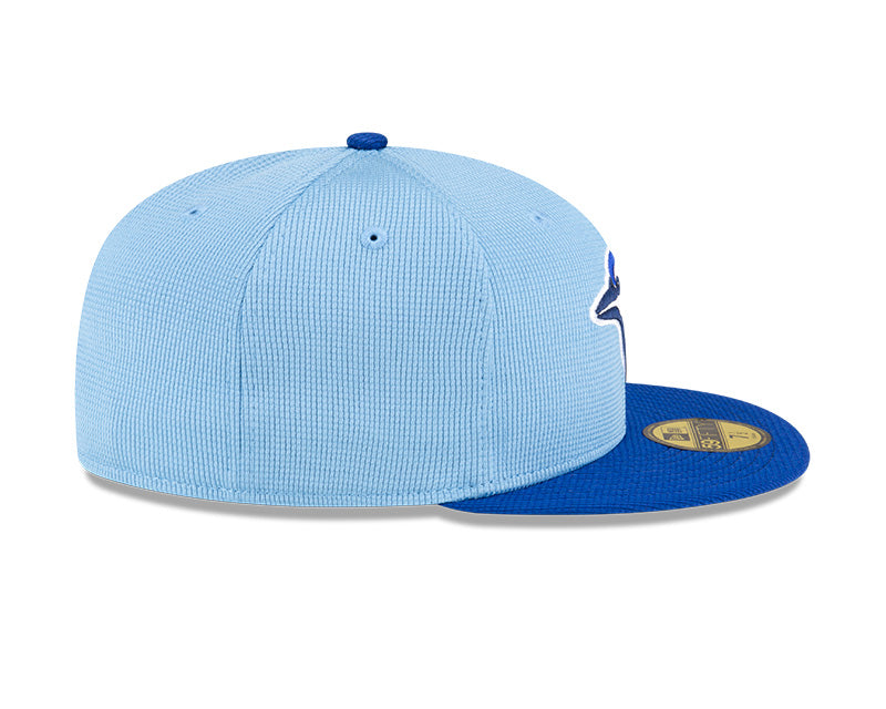 Toronto Blue Jays Batting Practice 59FIFTY Fitted Hat - 2024