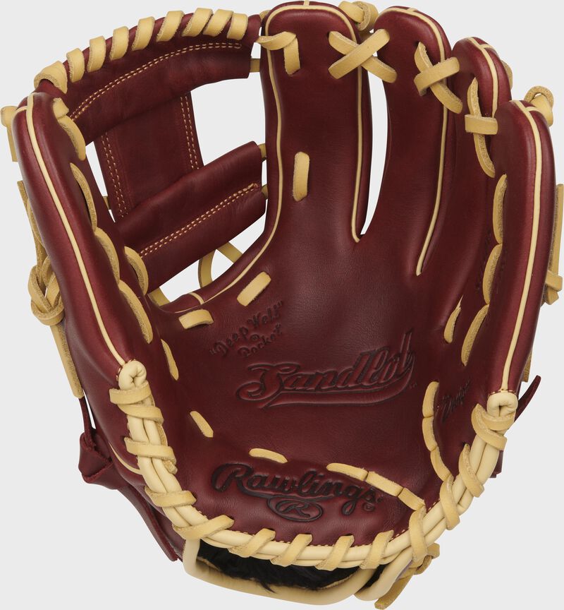 Sandlot Series Infield Glove - 11.5"