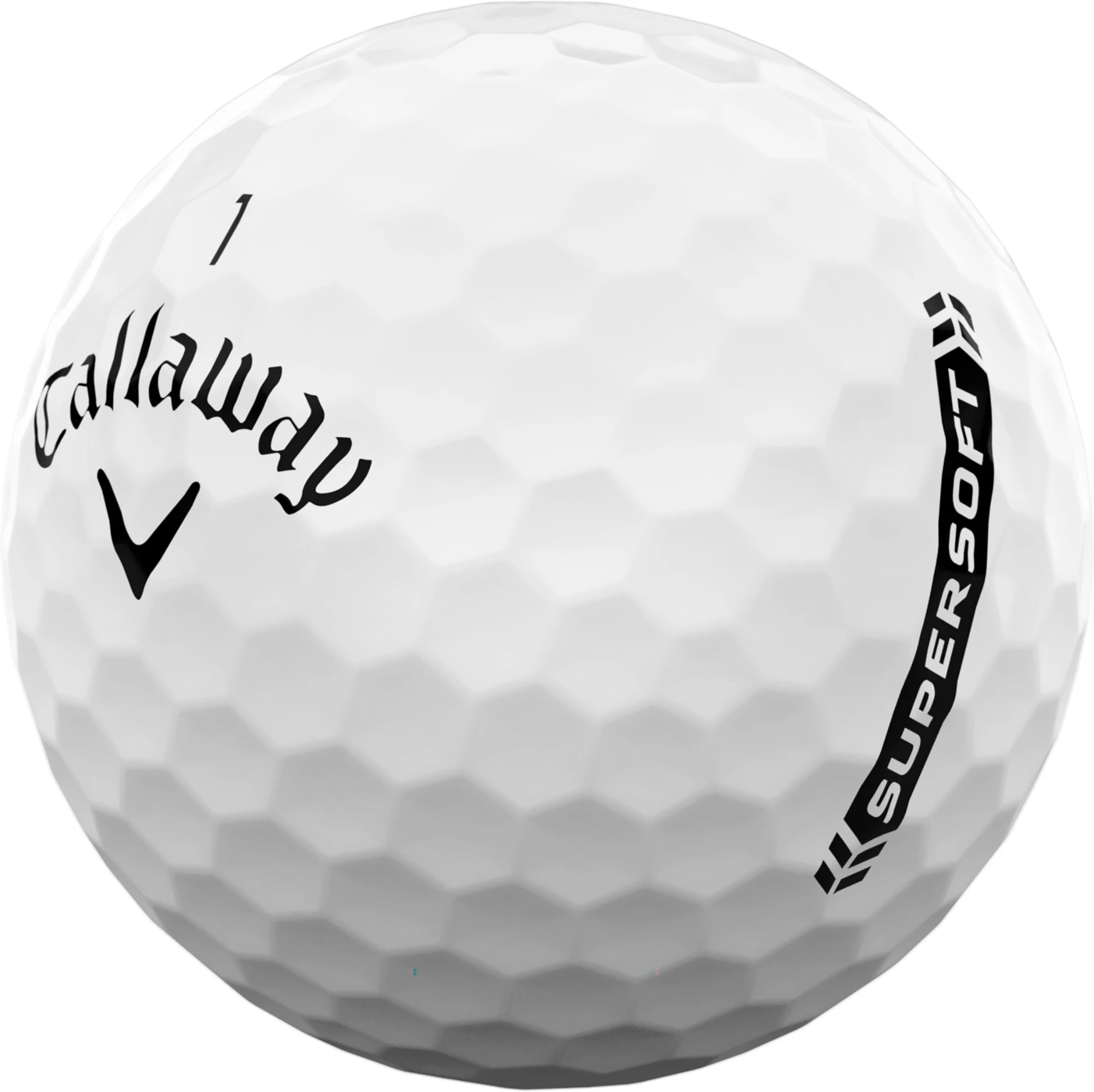 Supersoft Golf Balls - 2023
