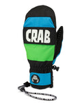 Crab Grab Punch Mitt - Neon - front