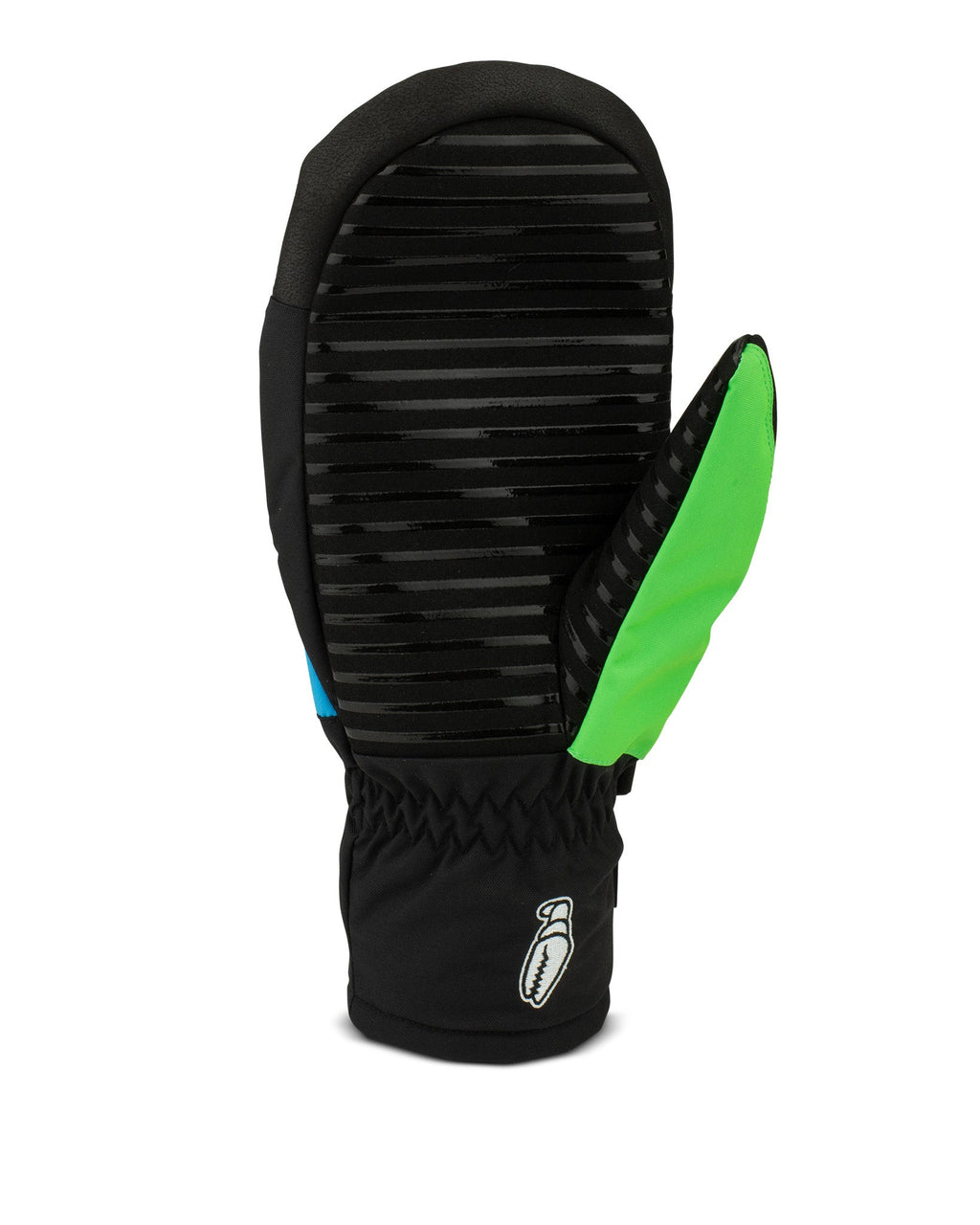 Crab Grab Punch Mitt - Neon - palm