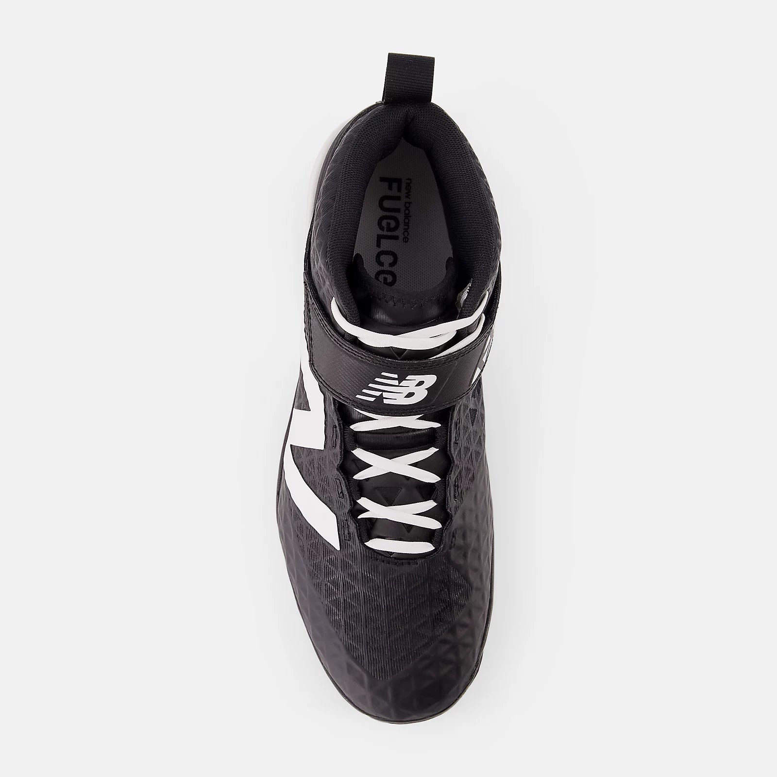 New Balance Men's FuelCell 4040 v8 Mid-Molded Baseball Cleats