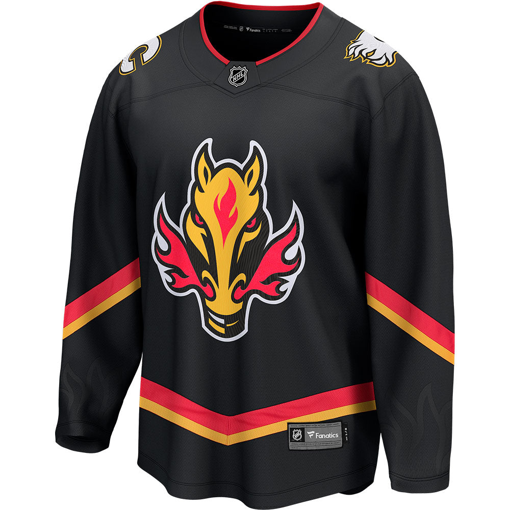 Fanatics Calgary Flames Breakaway Jersey
