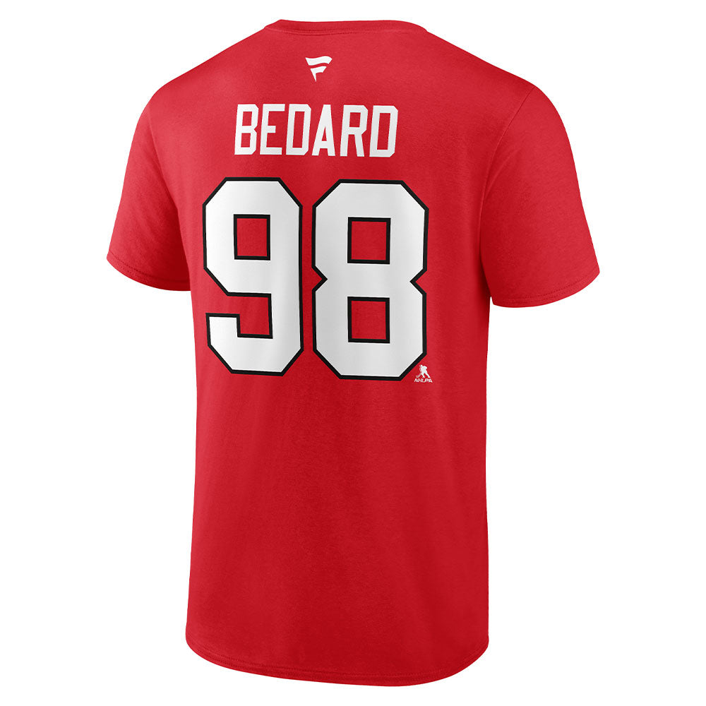 Fanatics Chicago Blackhawks Dnu NHL N & N Tee