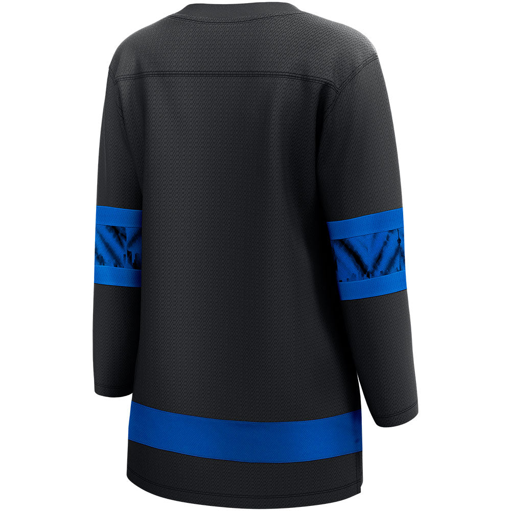 Fanatics Toronto Maple Leafs Breakaway Jersey Women's