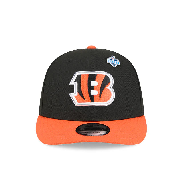New Era Cincinnati Bengals NFL Draft 2026 9FIFTY Snapback