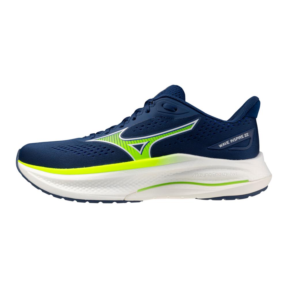 Mizuno Men's Wave Inspire 22 Running Shoes