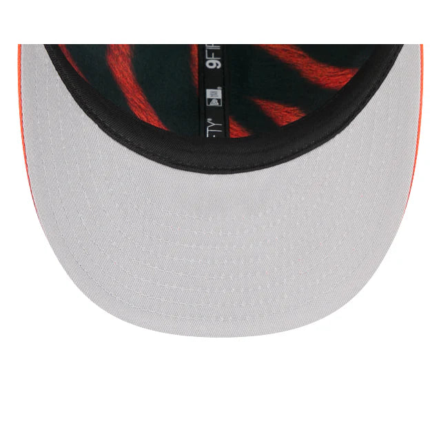 New Era Cincinnati Bengals NFL Draft 2026 9FIFTY Snapback