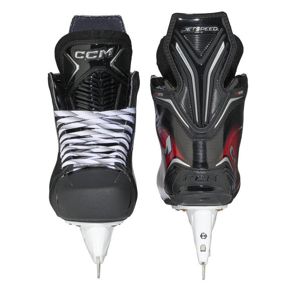 CCM Senior Jetspeed FT870 Hockey Skates - 2025