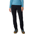 Women's Black Beauty High Rise Pants