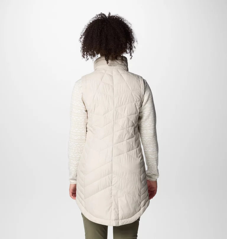 Women's Heavenly Long Vest