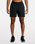 RVCA Men's Yogger Stretch 17" Shorts