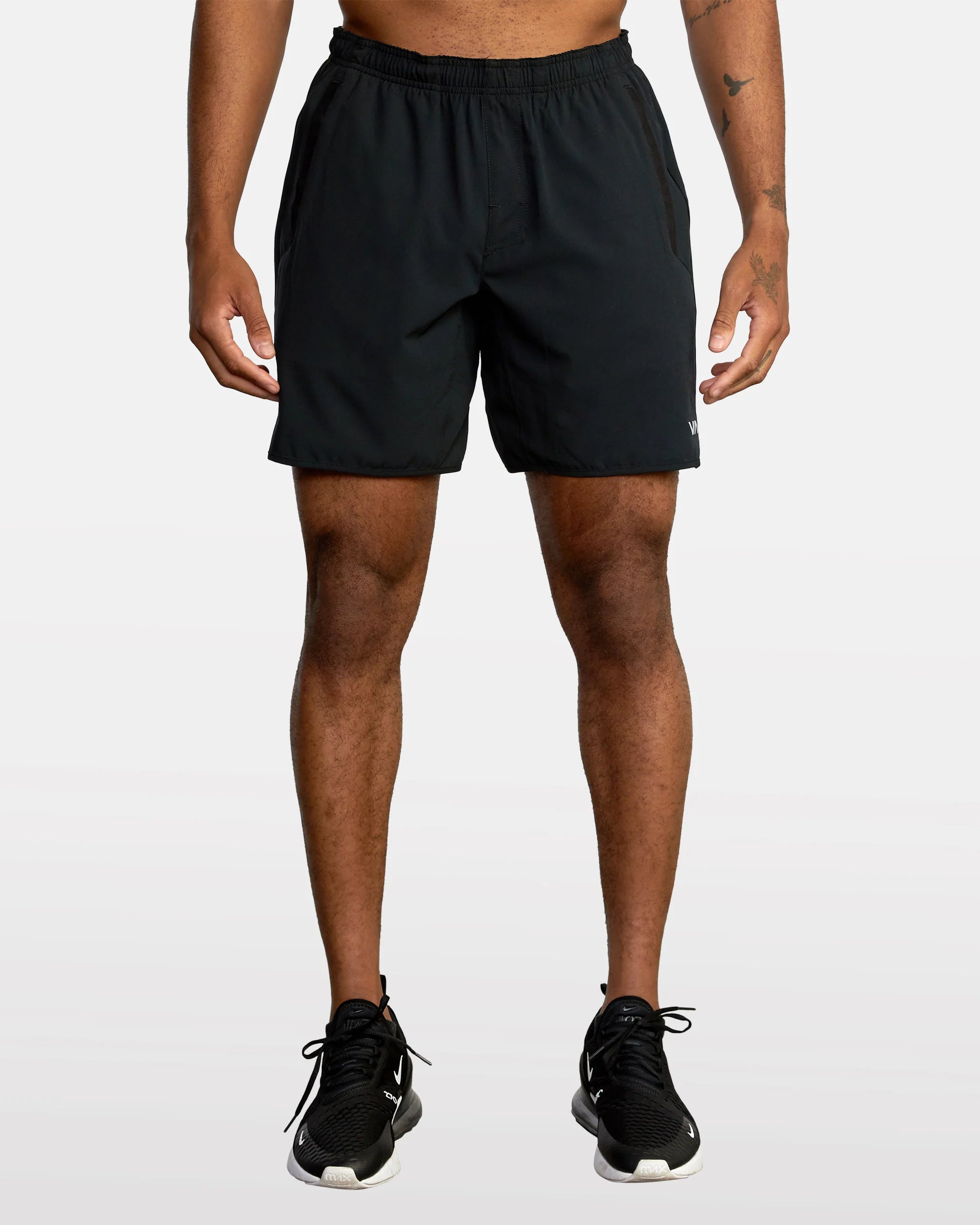 RVCA Men's Yogger Stretch 17" Shorts