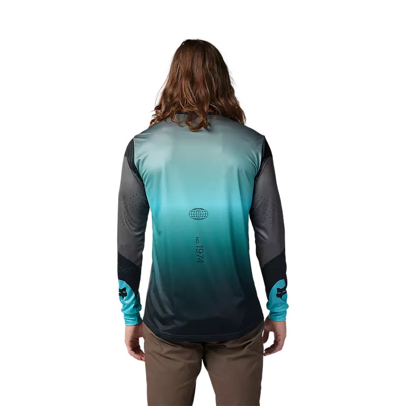 Ranger Revise Long Sleeve Jersey