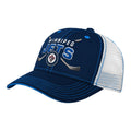 Outerstuff Youth Winnipeg Jets Lockup Meshback Adjustable Hat