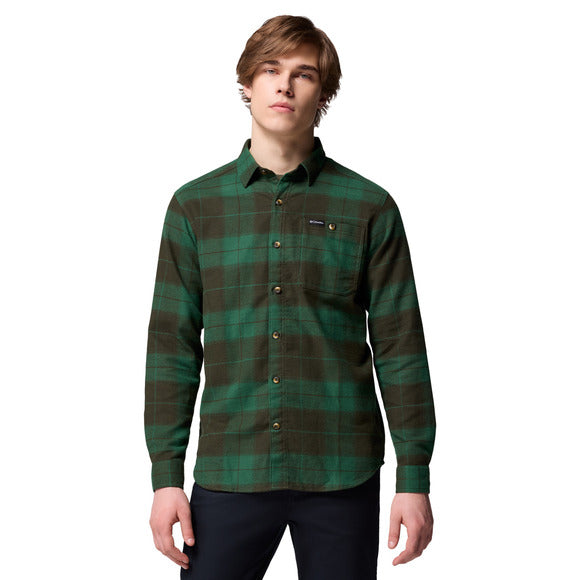Columbia Men's Pitchstone Heavyweight Flannel II
