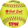Hot Dot Softball - 11"