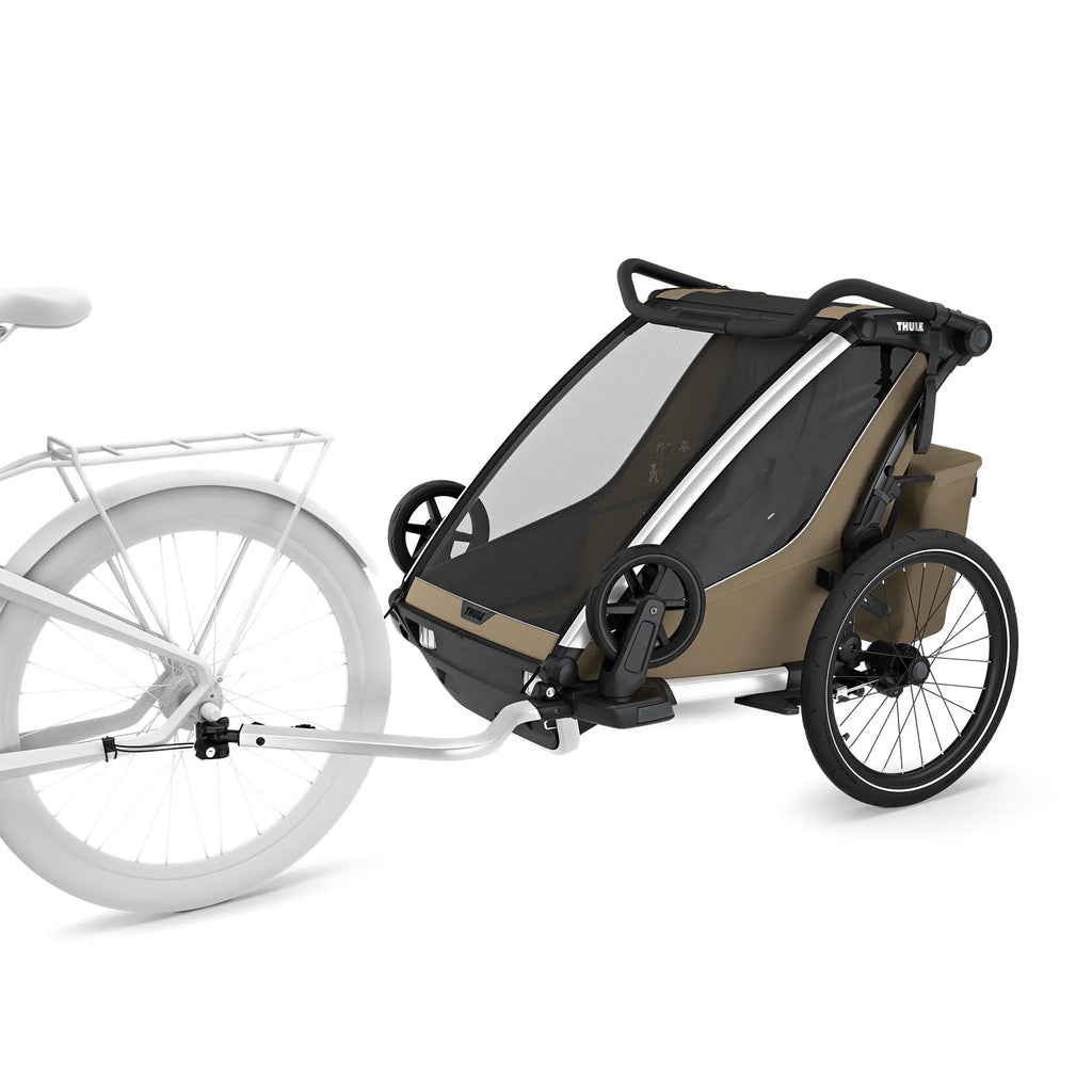 Thule Chariot Cross 2 Double Bike Trailer