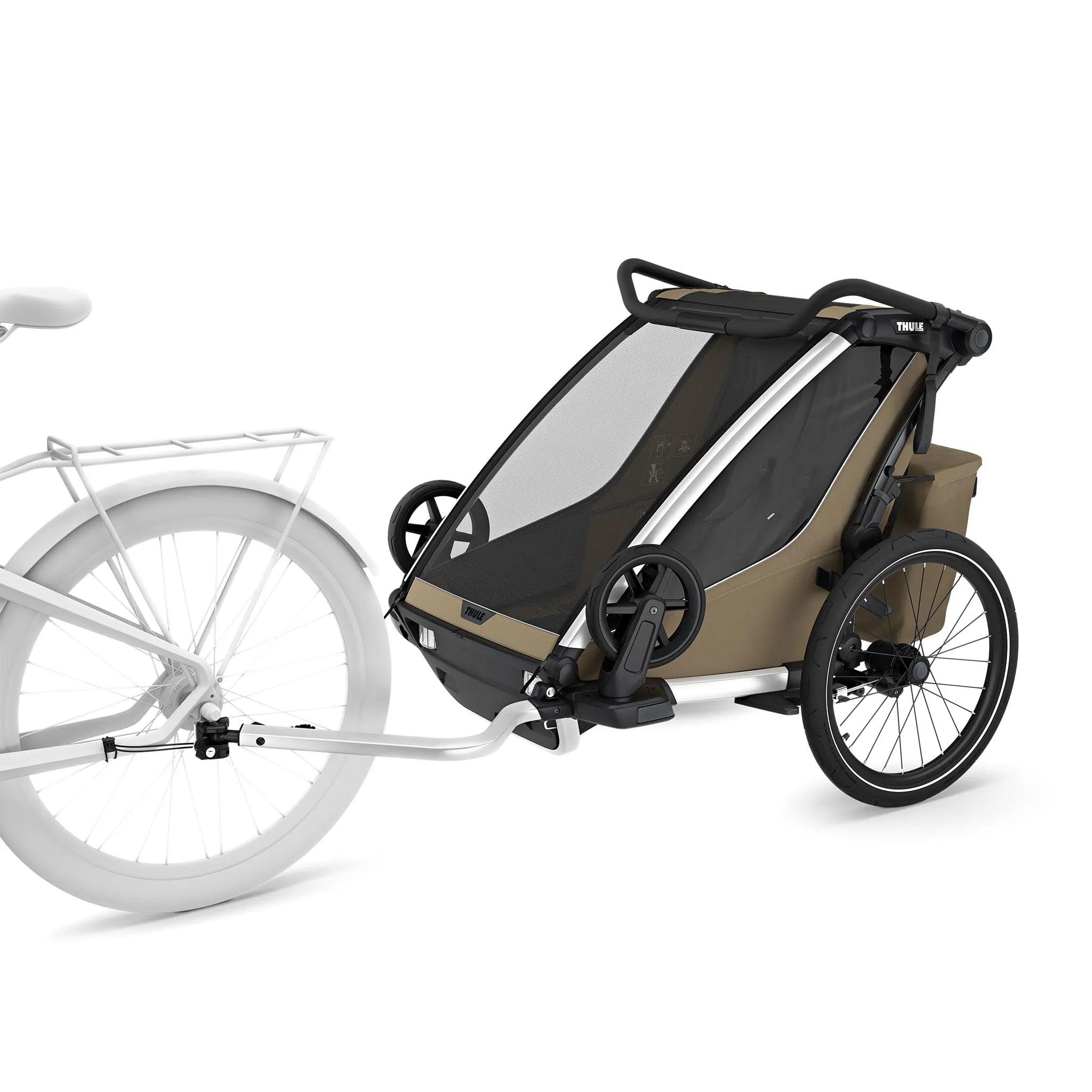 Thule Chariot Cross 2 Double Bike Trailer