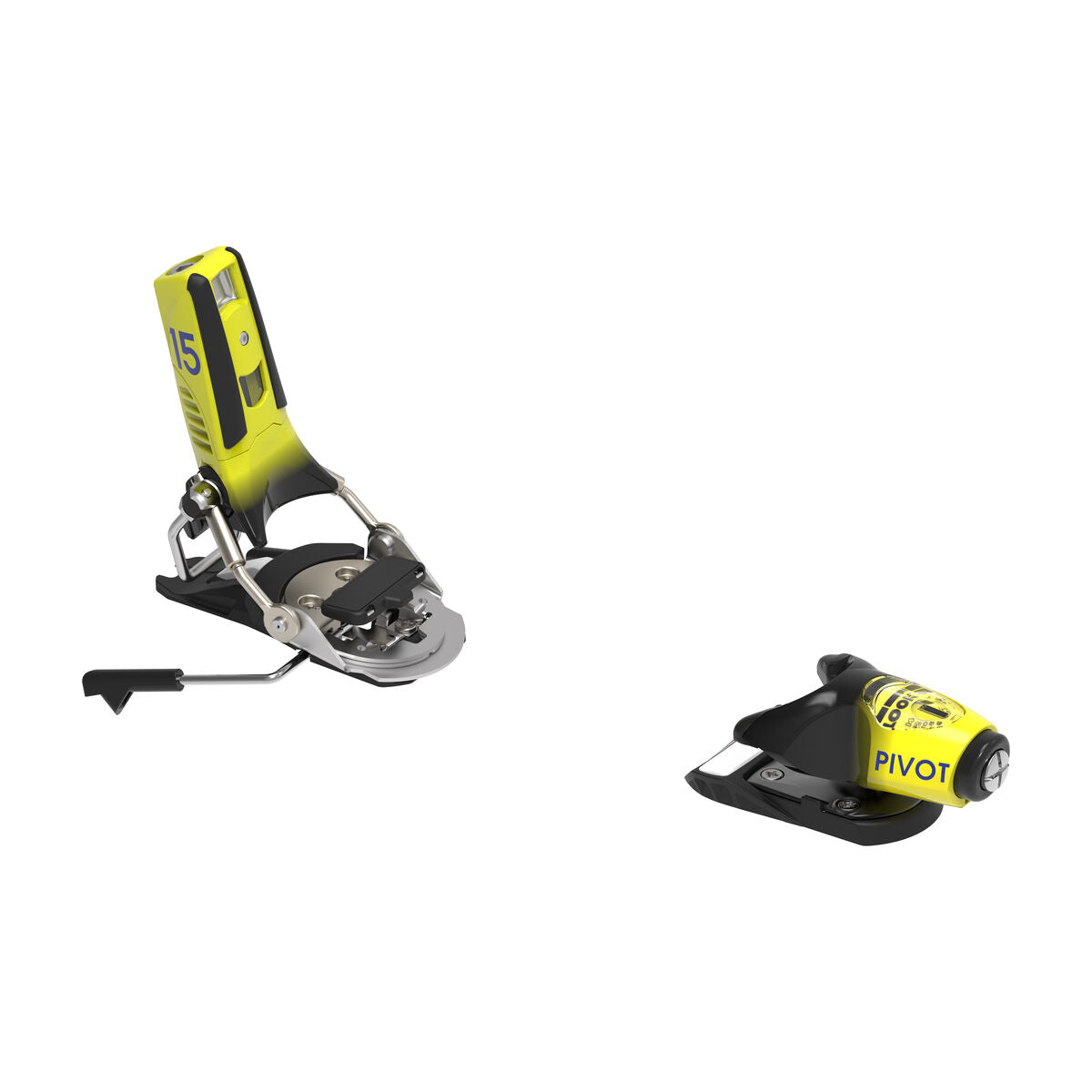 Look Pivot 2.0 15 GripWalk B105 Super Edition Binding