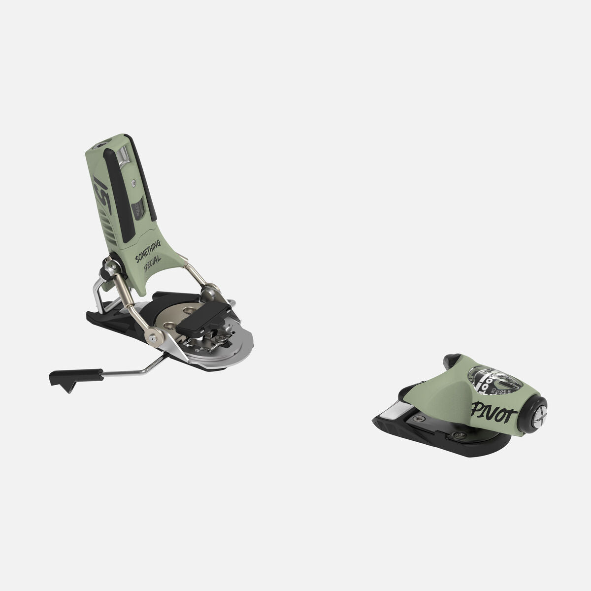 Look Pivot 2.0 15 GripWalk B105 Alex Hall Binding