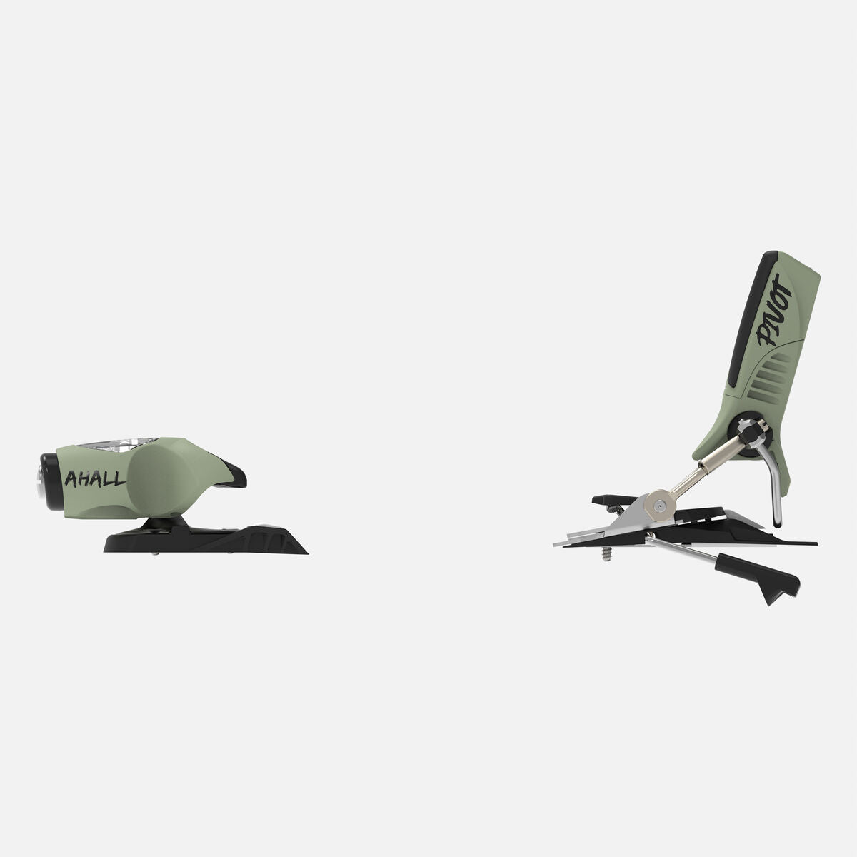 Look Pivot 2.0 15 GripWalk B105 Alex Hall Binding