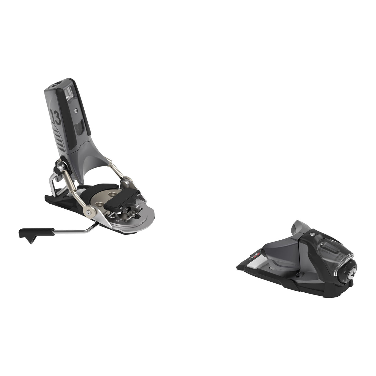 Look Pivot 2.0 13 GripWalk B105 binding in black metal