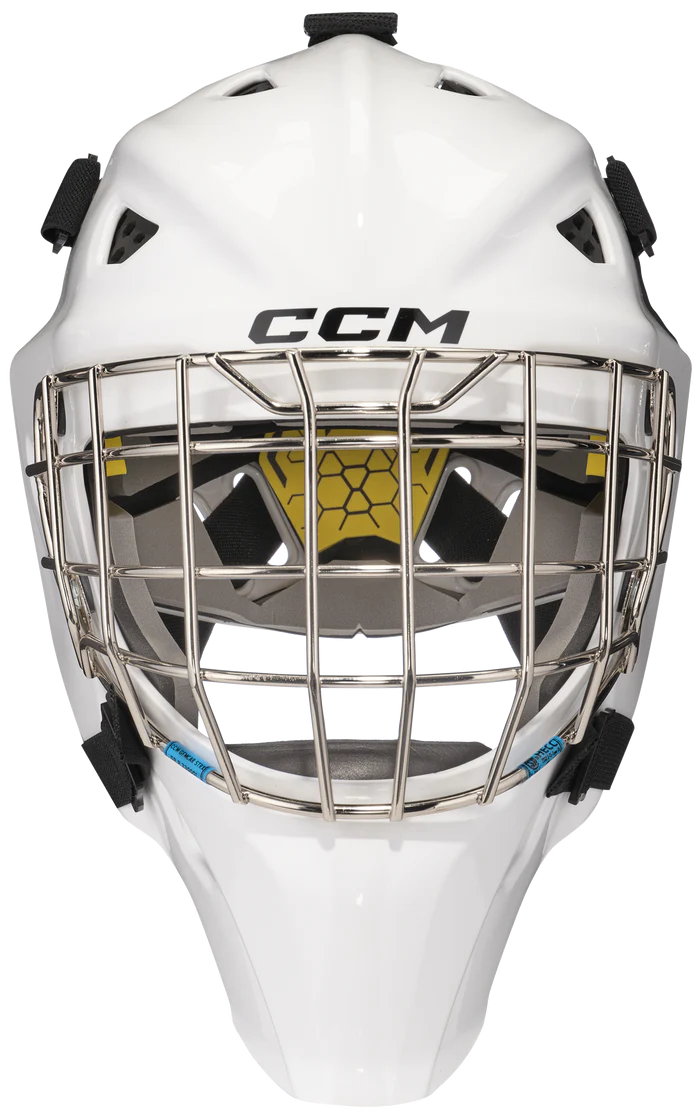 Senior Axis F5 Goalie Mask
