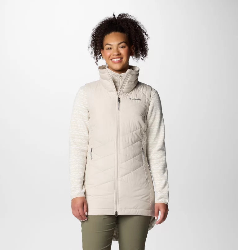 Women's Heavenly Long Vest