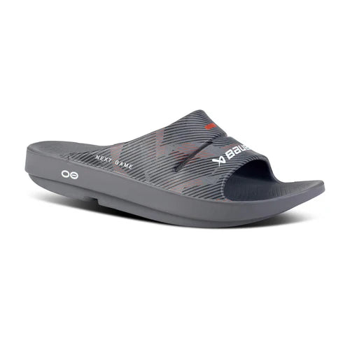 OOFOS Next Game Sport Slide