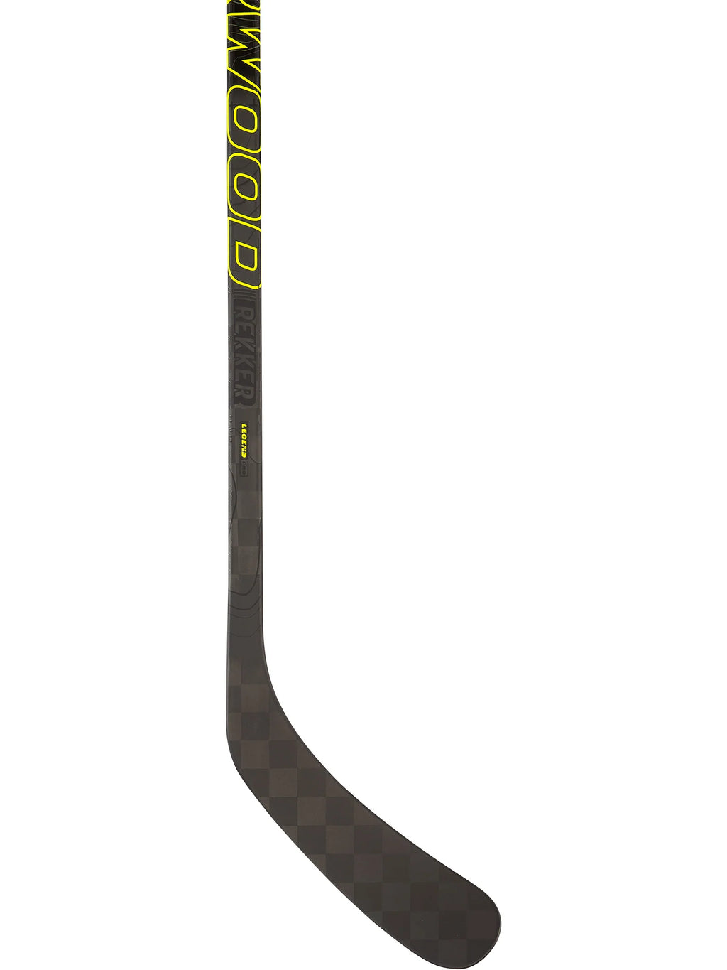 Intermediate REKKER Legend Pro Hockey Stick