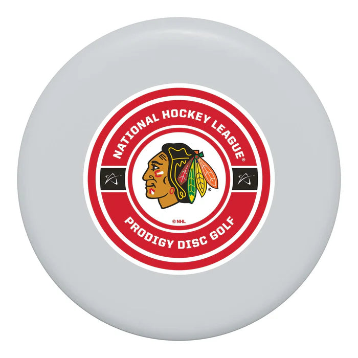 ACE Line P Model S BaseGrip Plastic - NHL Team Crest Collection Stamp
