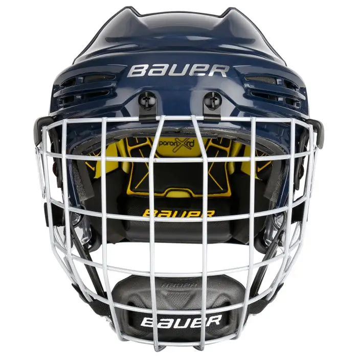 Youth Re-Akt 100 Hockey Helmet Combo