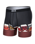 Volt Boxer Brief - Top Shelf-Black