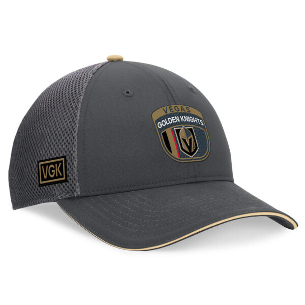 NHL Draft Authentic Pro Adjustable Trucker Hat