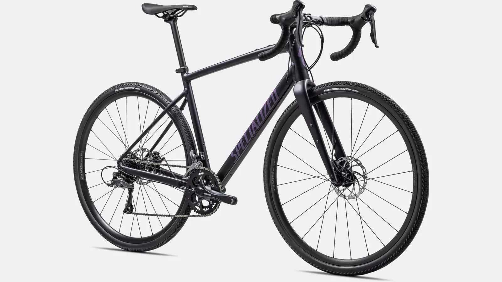 Specialized Diverge E5 Satin Midnight Shadow Violet Pearl 54