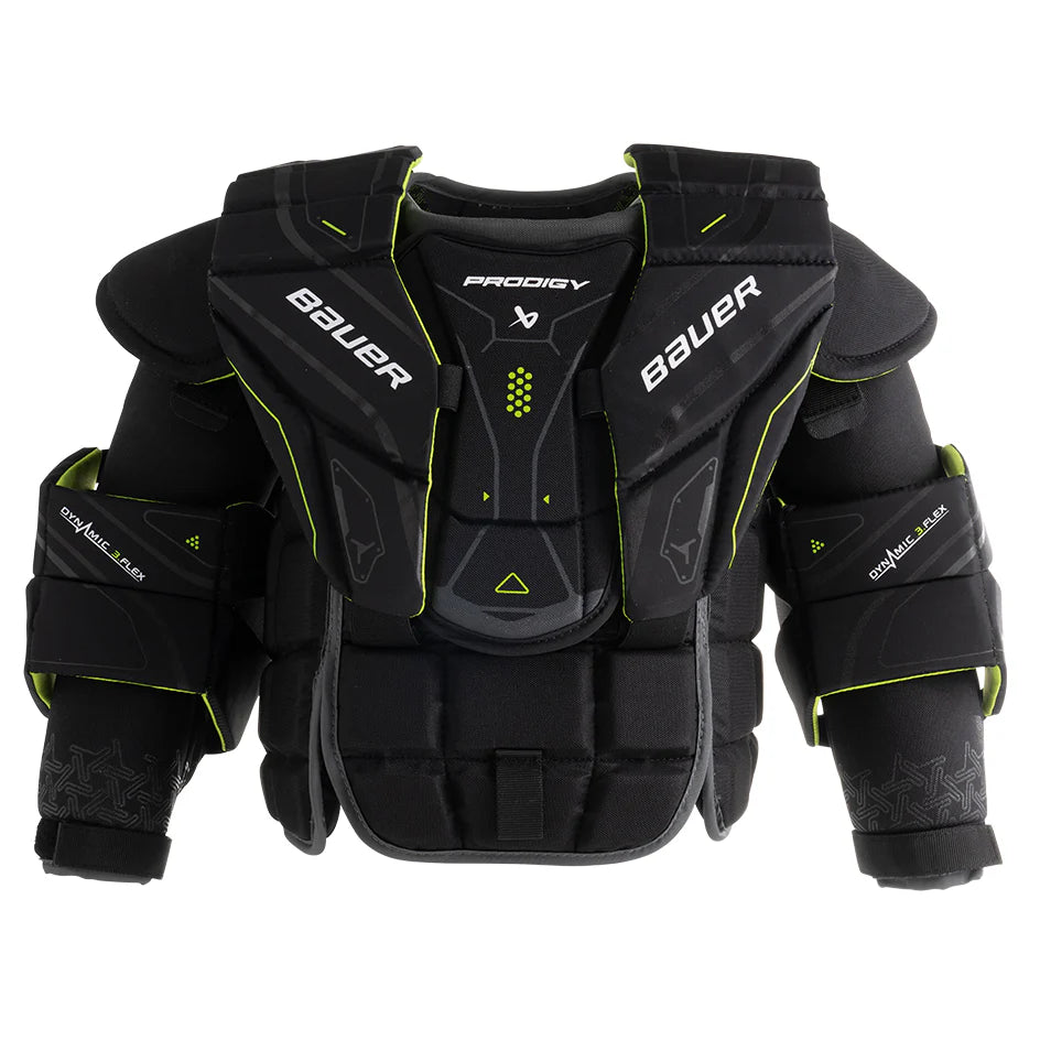 Youth Prodigy Goalie Chest and Arm Protector - 2024
