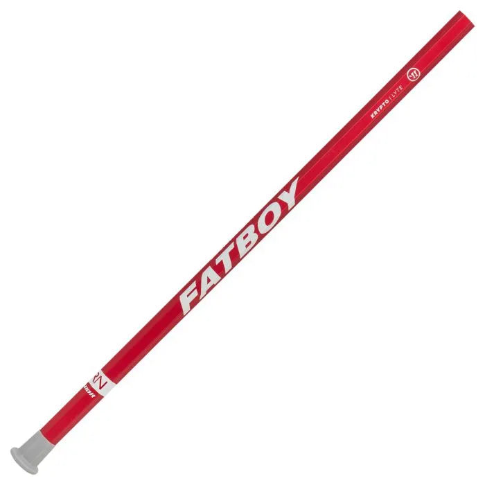 Warrior Fatboy Burn K-LYTE Attack Lacrosse Shaft
