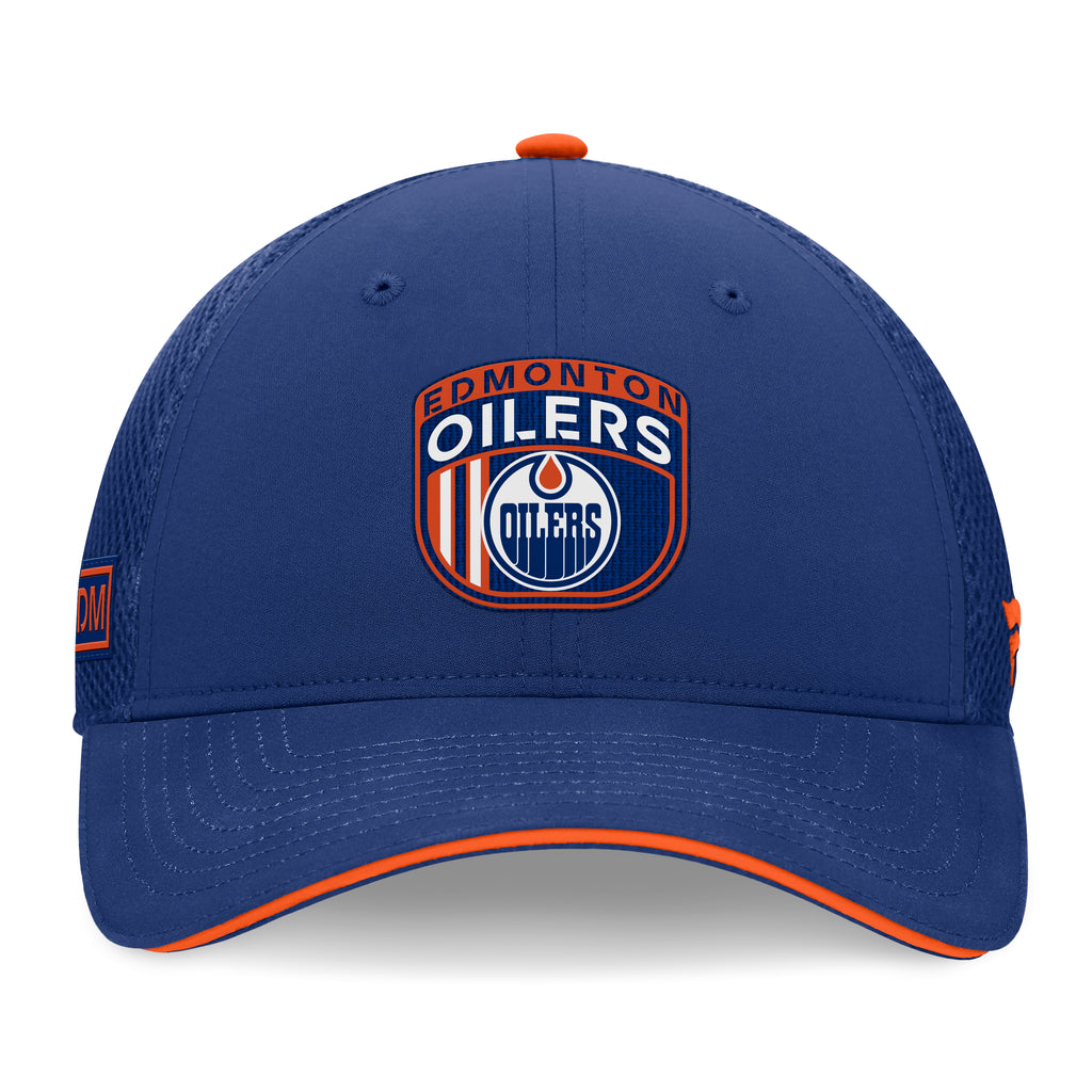 NHL Draft Authentic Pro Adjustable Trucker Hat