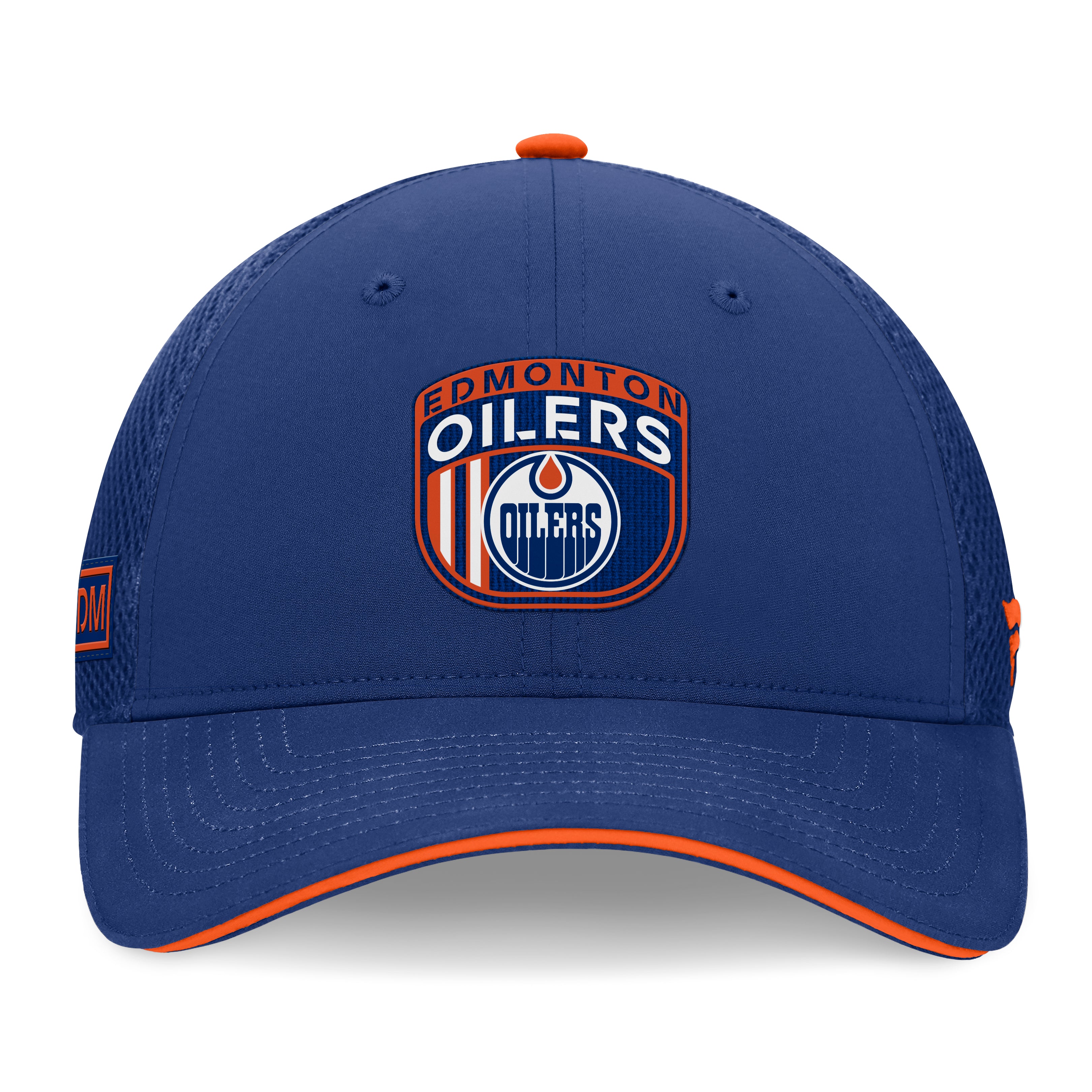 NHL Draft Authentic Pro Adjustable Trucker Hat
