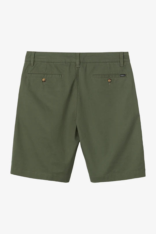 Men's Jay Stretch Chino 20" Shorts
