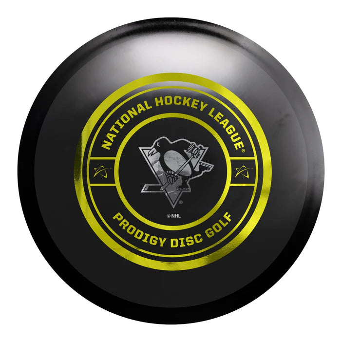 "The Puck" P Model OS 400 Plastic - NHL Color Foil Series Stamp