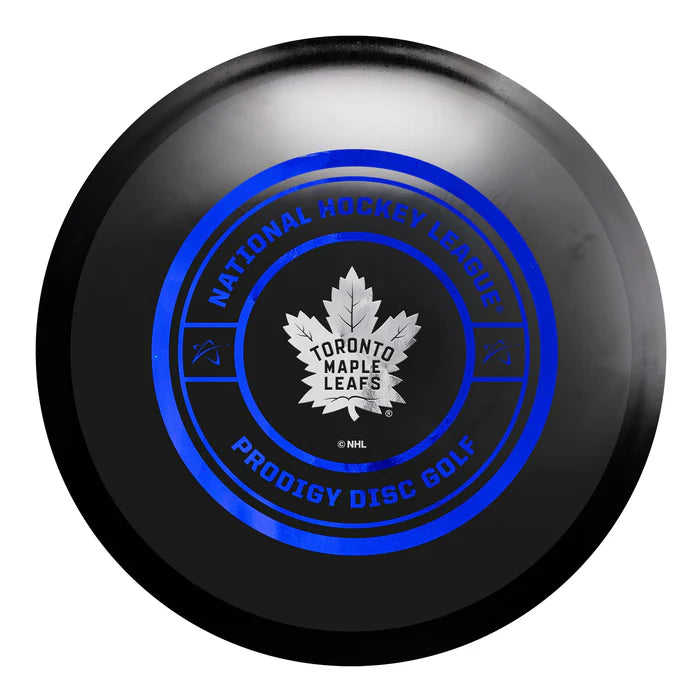 "The Puck" P Model OS 400 Plastic - NHL Color Foil Series Stamp