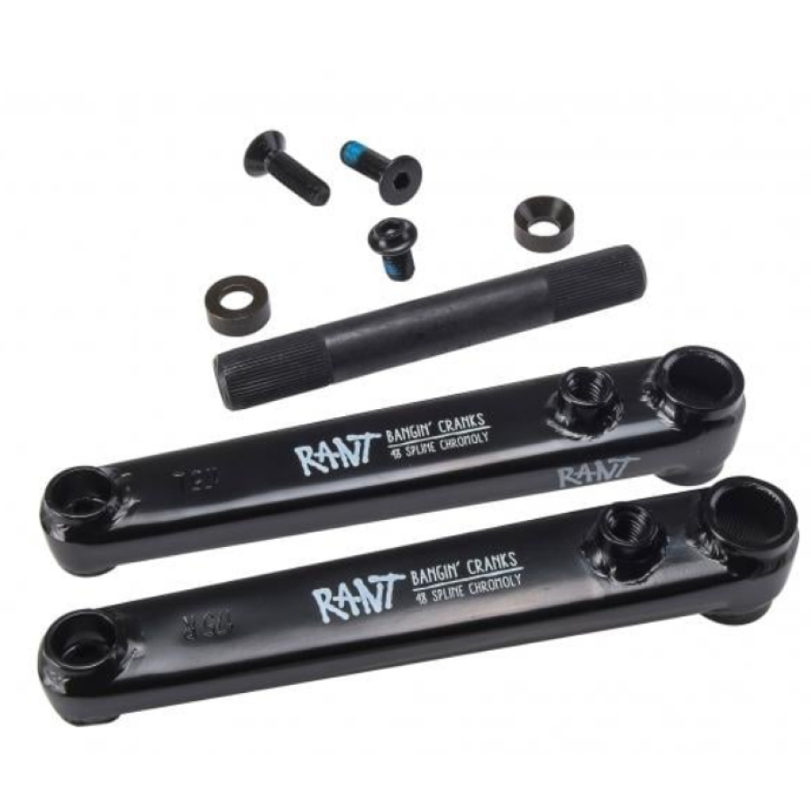Bangin 175mm 48 Spline Crank