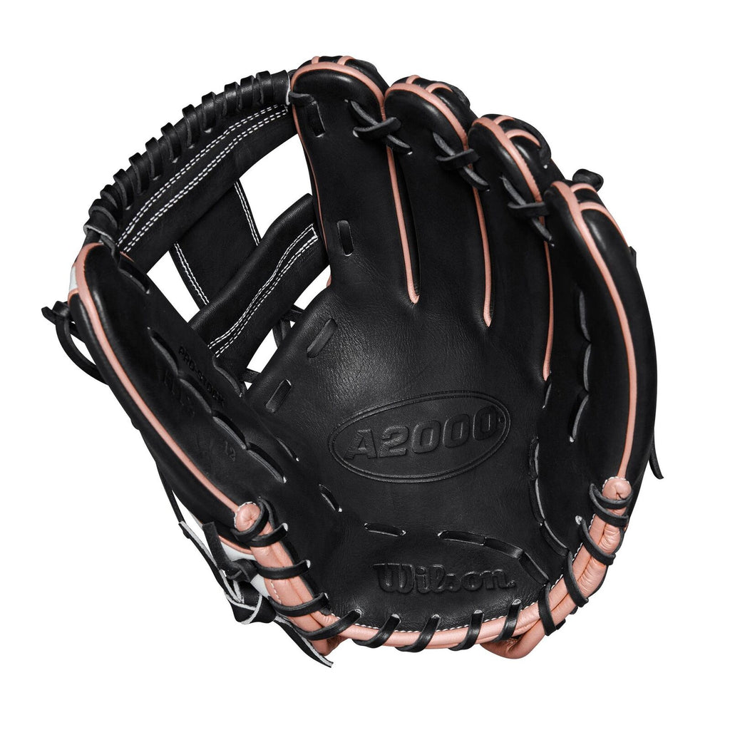 Wilson A2000 H12 Fastpitch Softball Glove - 12"